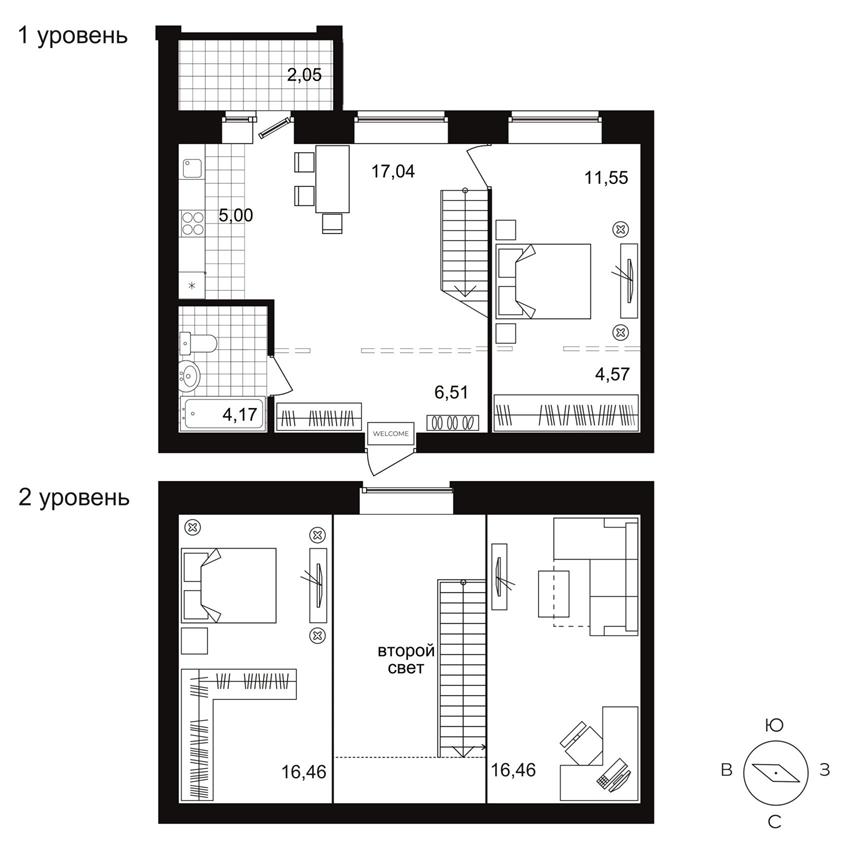 26 дом, 42 квартира